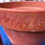 Terracotta flower pot Image 5