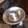 Mullingar Pewter  Goblet Image 8
