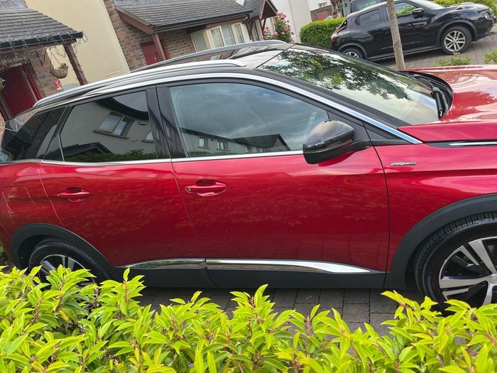 2019 Peugeot 3008