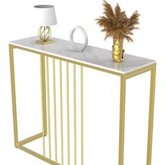 Console table