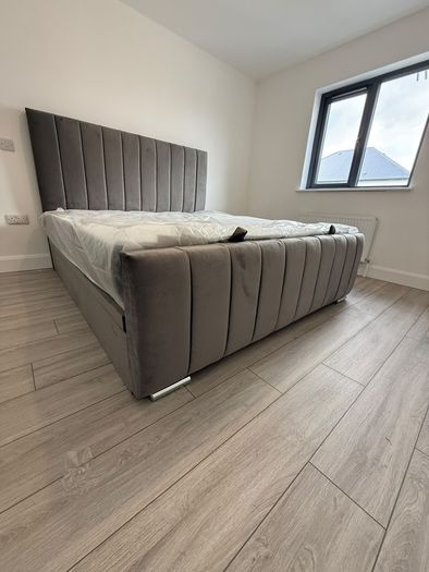 Double beds