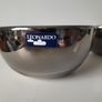 Leonardo Silver Art Glass Bowls Germany Image 2