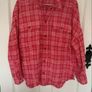 shacket zara xsmall red tweed shacket jacket Image 2