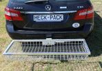 Original wild carrier rear carrier (1200 x 500 x 125 mm) with ECE-road approval.