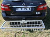 main image for ad Original wild carrier rear carrier (1200 x 500 x 125 mm) with ECE-road approval.