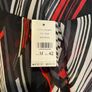 Wallis monochrome sheer top size 14 New Image 3