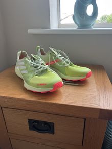 Delivery Included - Adidas Terrex Men's Trailrunning Shoes UK9