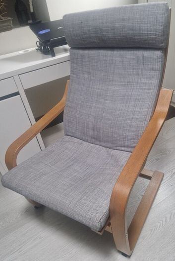 Ikea POANG Armchair
