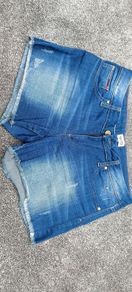 Denim shorts, Hilfiger, as good as new