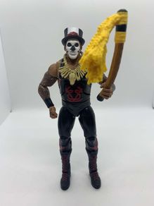 wwe elite series 12 Papa Shango action figure