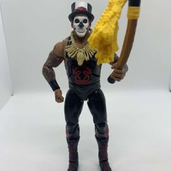 wwe elite series 12 Papa Shango action figure