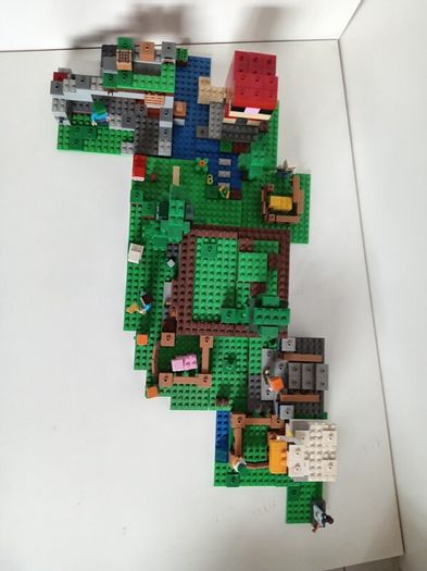 Lego Minecraft