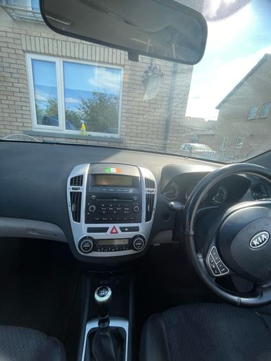 Kia ceed 2009