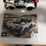 lego 42109 technic top gear rally car Image 6