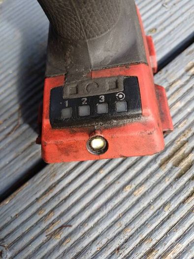 Milwaukee M18 FUEL 1/2" Impact Wrench (M18 BIW12) - Body Only