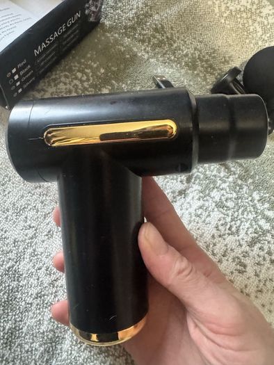 massage gun