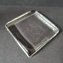Glass vintage handmade paper weight, candle stand Image 7