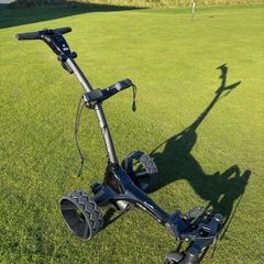 MGI Zip Navigator Remote Controlled Trolley