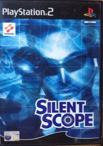 Silent Scope [2000] (Playstation 2 Game) [PAL]