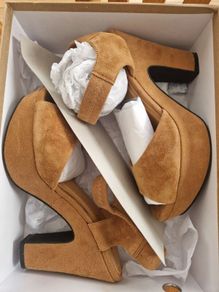 Shoe the Bear Sandals
