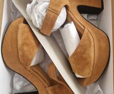 Shoe the Bear Sandals