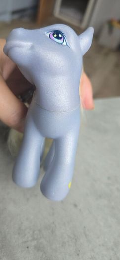 Moondancer Moon Dancer Stars MLP G3 My Little Pony Hasbro 2002