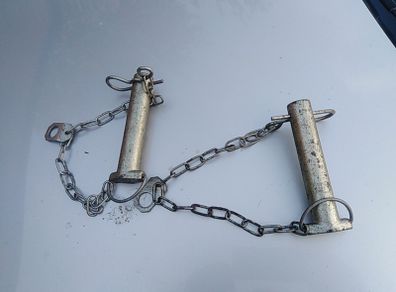 Tow trailer pins 10 each