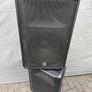 Yamaha CBR15 500W passive speakers Image 5