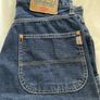Vintage Complice Denim Carpenter Shorts - Size W38cm Image 8