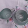 woods ware Iris, Woodsware, utility ware, vintage tea set Image 10