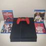 Ps4 and games Image 2
