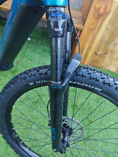 cube reaction 600 E Bike