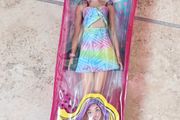 Barbie Doll 2021 Fashionistas Purple Hair Prism 190 HBV22 (Asst FBR37) Mattel