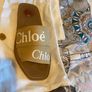 Chloe Woody Mules Image 2