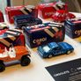 Lot of 6 Vintage Corgi Diecast Cars in Original Boxes - Excellent 1980s Condition Image 2