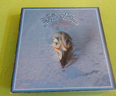 Eagles - Their Greatest Hits 1971 - 1975 - Vinyl Record + Hundreds More
