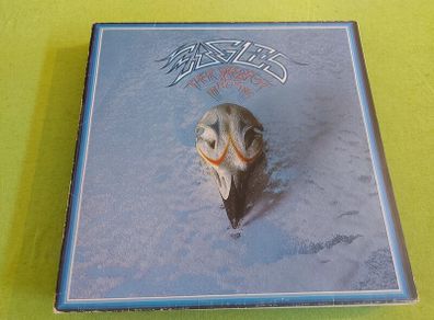 Eagles - Their Greatest Hits 1971 - 1975 - Vinyl Record + Hundreds More