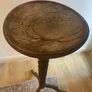 Wooden plant  stand Image 2