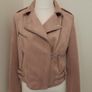 brand new pink jacket size UK 12 Image 2