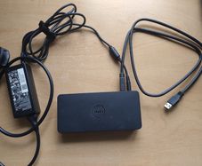 HP docking station D3100