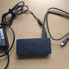 HP docking station D3100