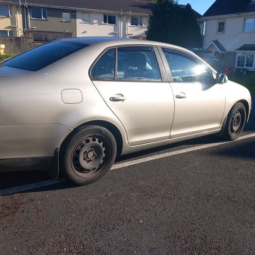 Vw Jetta 1.9 Tdi