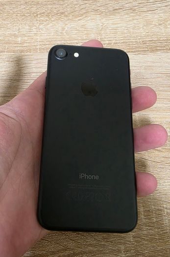 Apple iPhone 7 black