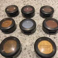 MAC Eyeshadows