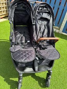 Double buggy