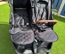 Double buggy
