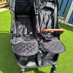 Double buggy