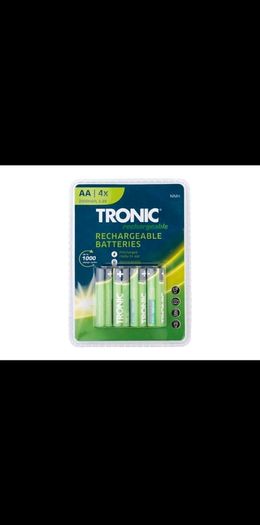 New Rechargeable AA 1.2 V Nimh Batteries