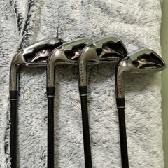 TaylorMade Burner Irons Left Handed