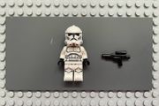 lego Star Wars sw1319 Clone Trooper (Phase 2) minifigure- Nougat Head